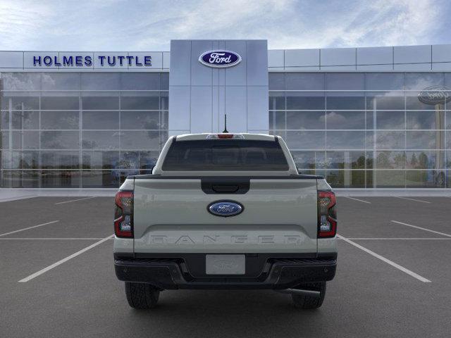 new 2024 Ford Ranger car, priced at $37,515