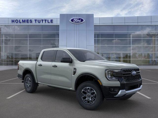 new 2024 Ford Ranger car, priced at $37,515