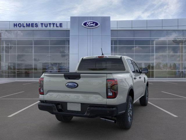 new 2024 Ford Ranger car, priced at $37,515