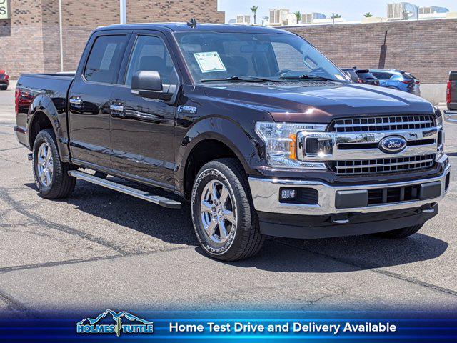 used 2019 Ford F-150 car, priced at $28,999
