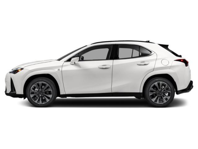 used 2023 Lexus UX 250h car, priced at $35,999