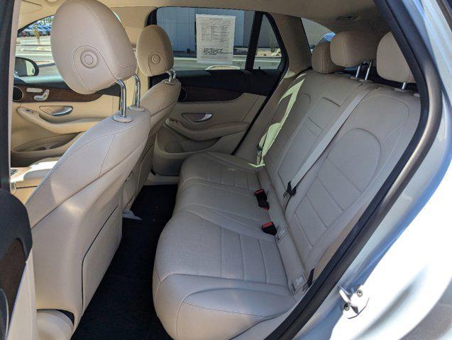 used 2022 Mercedes-Benz GLC 300 car, priced at $35,999