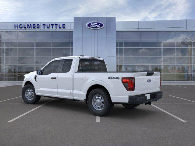 new 2024 Ford F-150 car, priced at $47,080