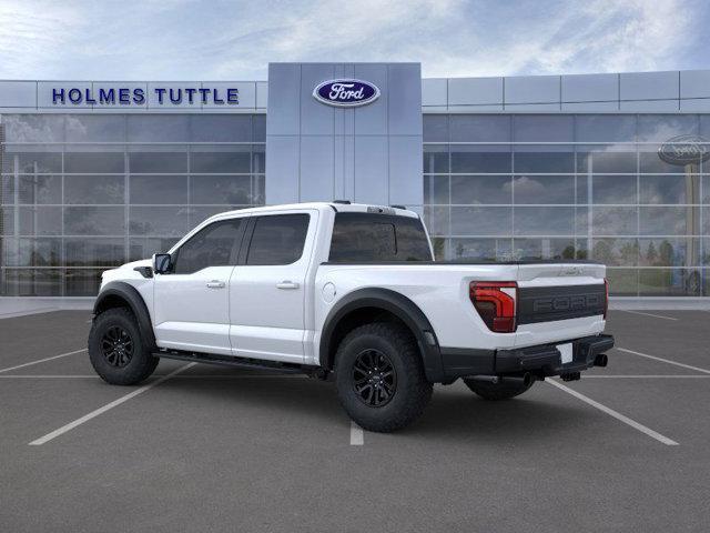 new 2025 Ford F-150 car, priced at $82,395