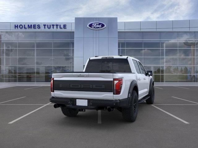 new 2025 Ford F-150 car, priced at $82,395