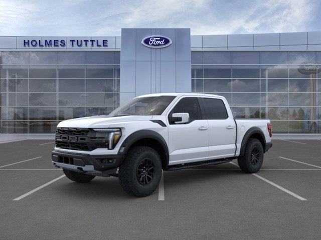 new 2025 Ford F-150 car, priced at $82,395