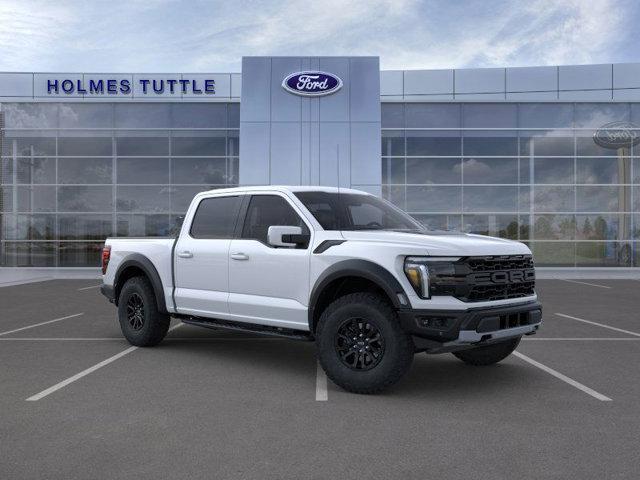 new 2025 Ford F-150 car, priced at $82,395