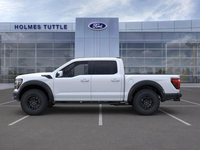 new 2025 Ford F-150 car, priced at $82,395