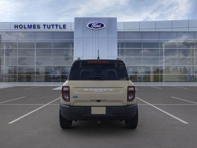 new 2024 Ford Bronco Sport car, priced at $35,715