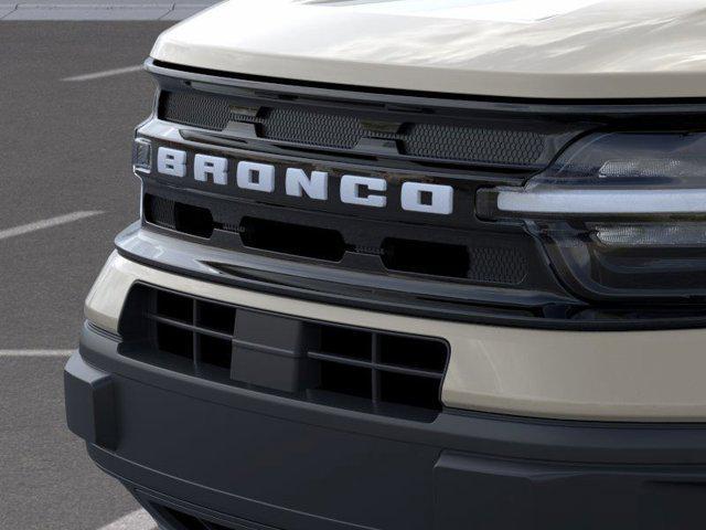 new 2024 Ford Bronco Sport car, priced at $35,715