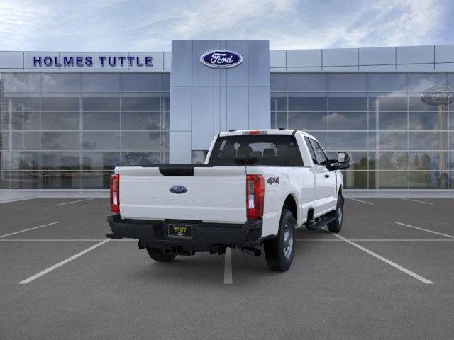 new 2026 Ford F-250 car, priced at $54,935