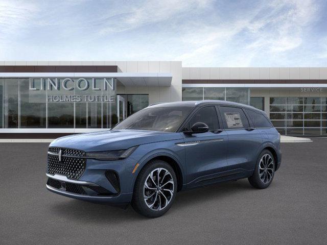 new 2025 Lincoln Nautilus car, priced at $69,480