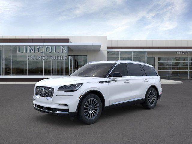 new 2024 Lincoln Aviator car, priced at $56,899