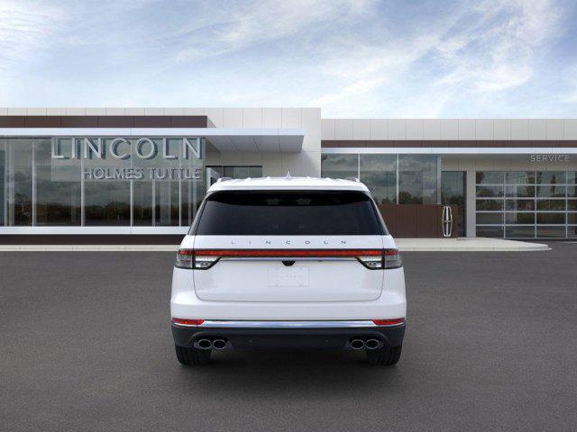 new 2024 Lincoln Aviator car, priced at $56,899