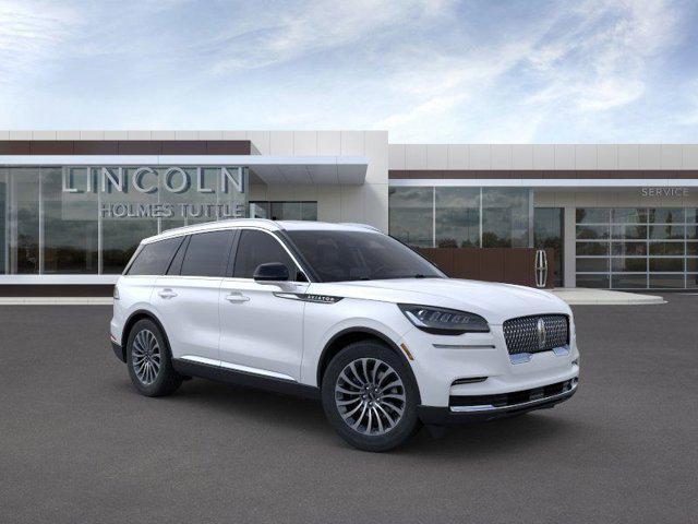 new 2024 Lincoln Aviator car, priced at $56,899