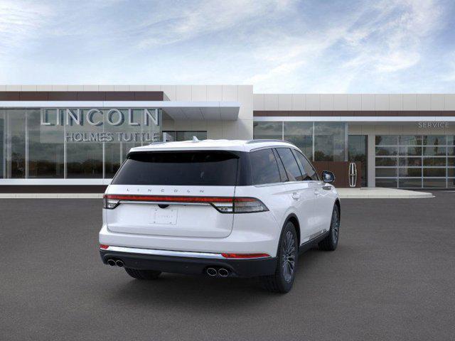 new 2024 Lincoln Aviator car, priced at $56,899