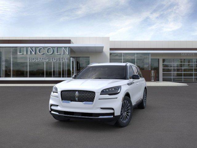 new 2024 Lincoln Aviator car, priced at $56,899