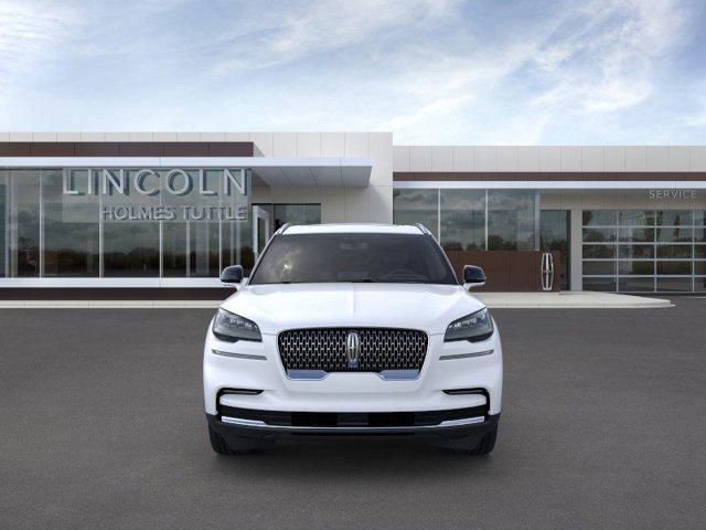 new 2024 Lincoln Aviator car, priced at $56,899