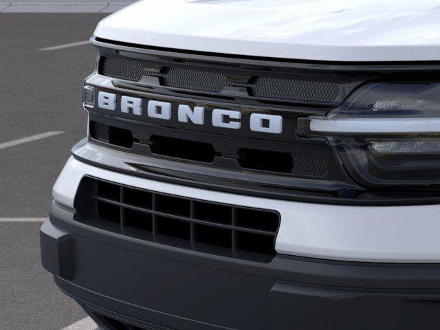 new 2024 Ford Bronco Sport car, priced at $38,135