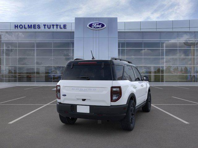 new 2024 Ford Bronco Sport car, priced at $38,135