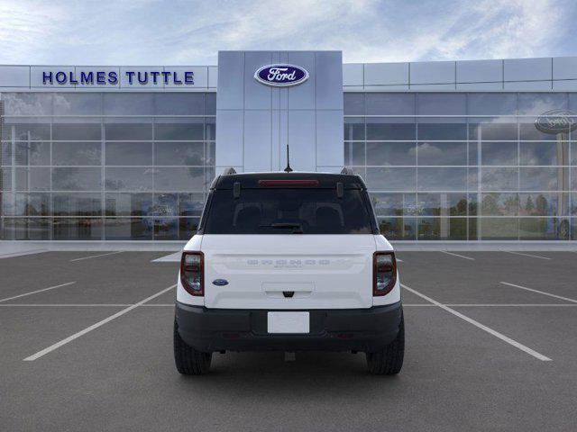 new 2024 Ford Bronco Sport car, priced at $38,135