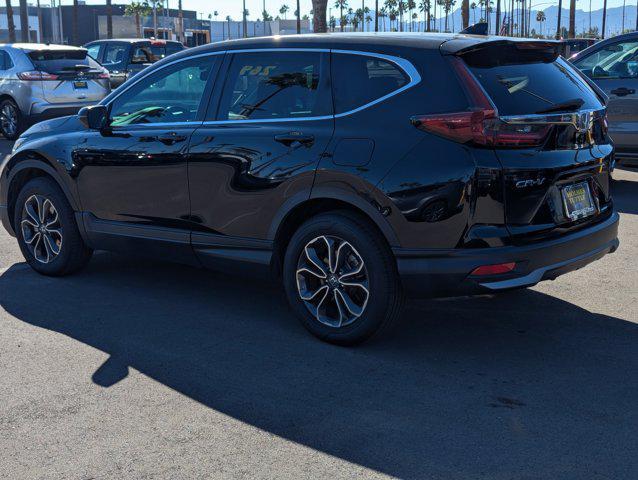 used 2020 Honda CR-V car, priced at $26,999