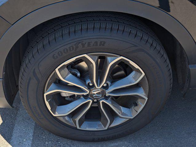 used 2020 Honda CR-V car, priced at $26,999