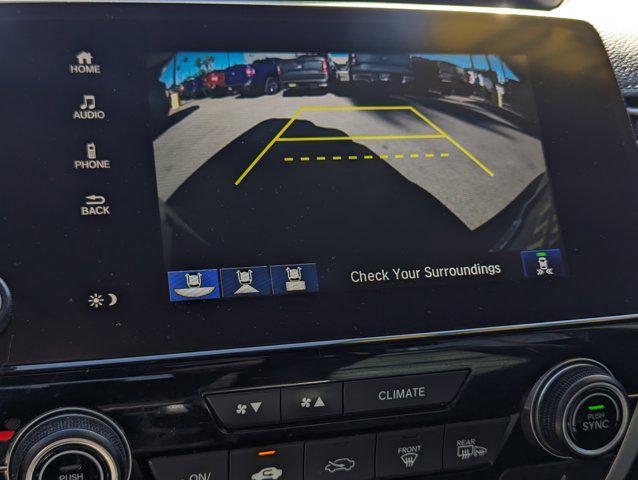 used 2020 Honda CR-V car, priced at $26,999