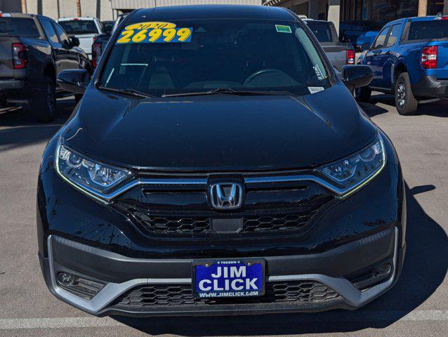 used 2020 Honda CR-V car, priced at $26,999