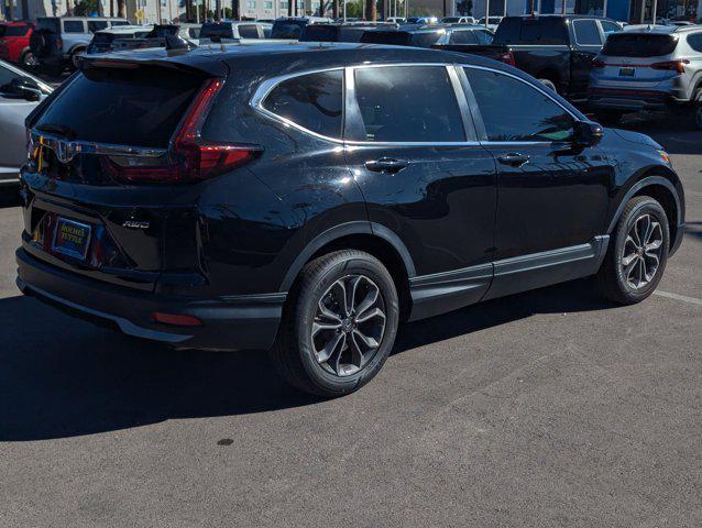 used 2020 Honda CR-V car, priced at $26,999