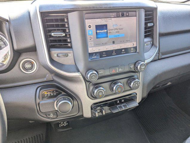 used 2022 Ram 1500 car, priced at $29,999