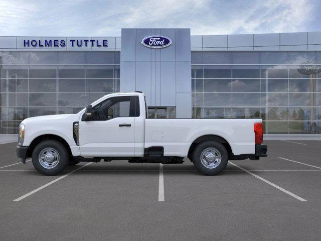 new 2025 Ford F-250 car, priced at $48,625