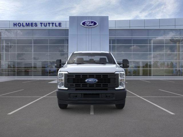 new 2025 Ford F-250 car, priced at $48,625
