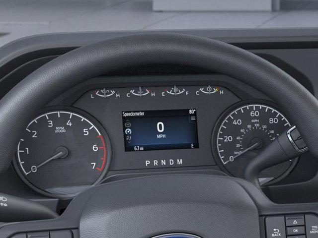 new 2025 Ford F-250 car, priced at $48,625