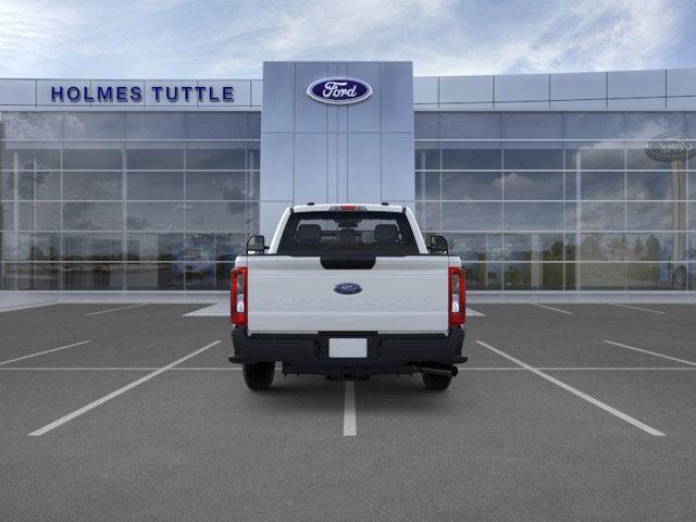 new 2025 Ford F-250 car, priced at $48,625