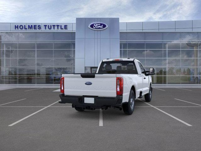 new 2025 Ford F-250 car, priced at $48,625