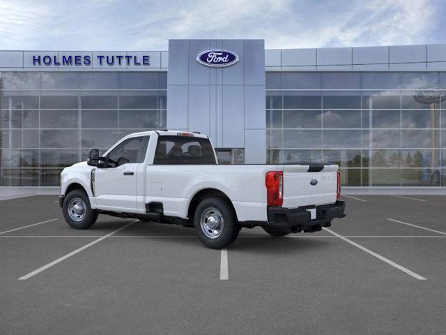 new 2025 Ford F-250 car, priced at $48,625