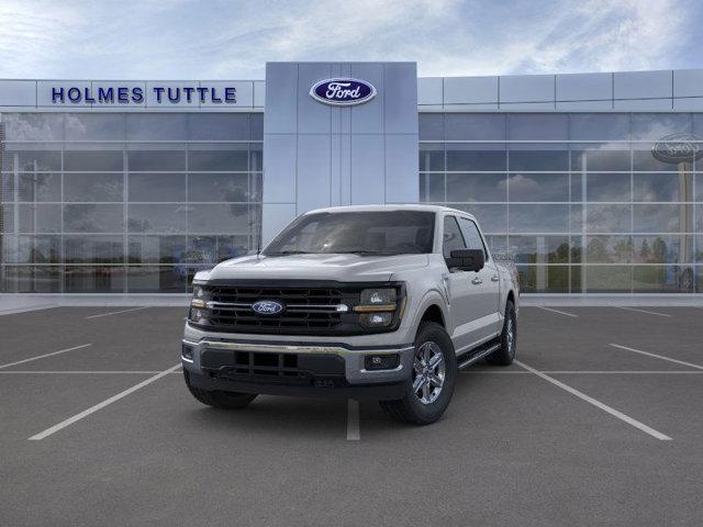 new 2024 Ford F-150 car, priced at $58,490