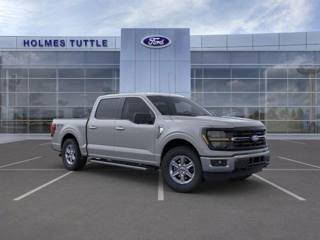 new 2024 Ford F-150 car, priced at $58,490