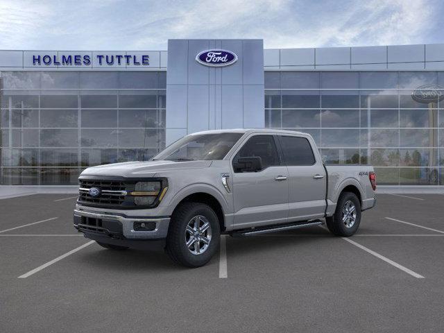 new 2024 Ford F-150 car, priced at $58,490