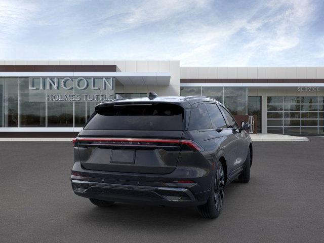 new 2025 Lincoln Nautilus car, priced at $68,395