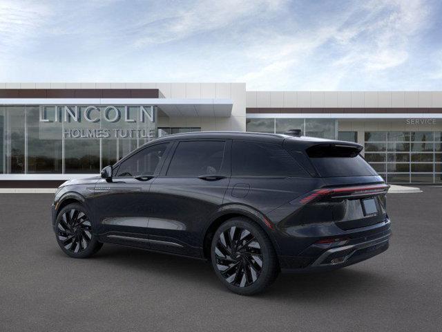 new 2025 Lincoln Nautilus car, priced at $68,395