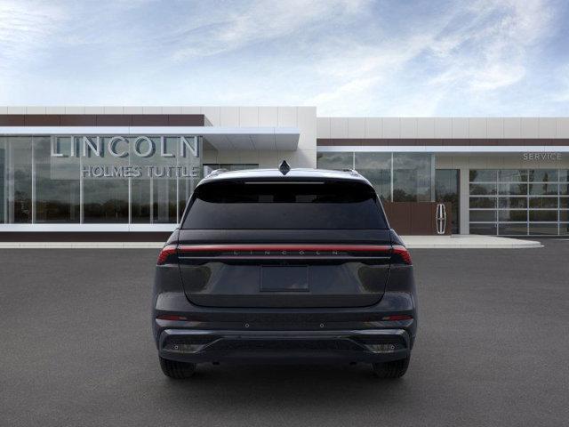 new 2025 Lincoln Nautilus car, priced at $68,395