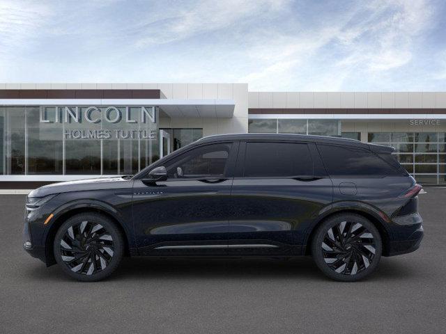 new 2025 Lincoln Nautilus car, priced at $68,395