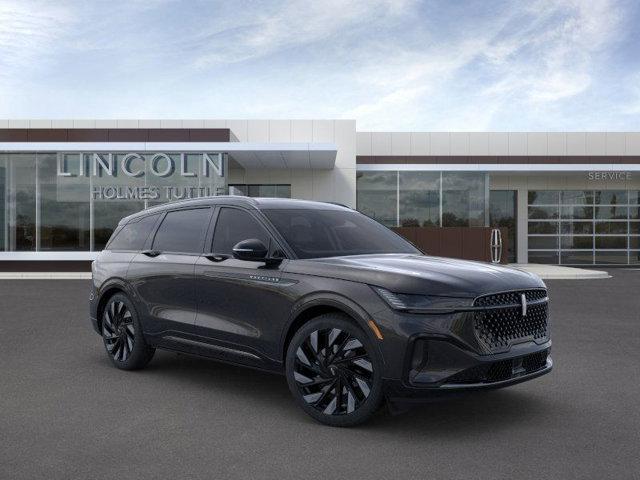 new 2025 Lincoln Nautilus car, priced at $68,395