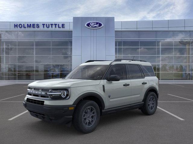 new 2024 Ford Bronco Sport car, priced at $31,685