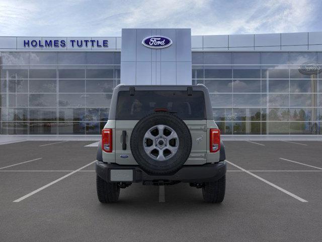 new 2024 Ford Bronco car, priced at $45,910