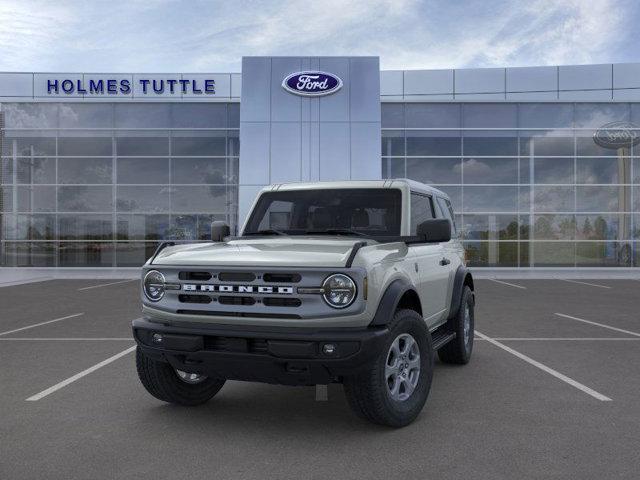 new 2024 Ford Bronco car, priced at $45,910