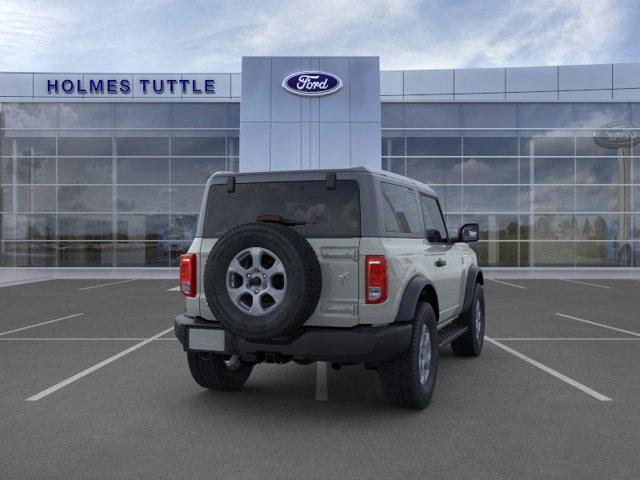 new 2024 Ford Bronco car, priced at $45,910