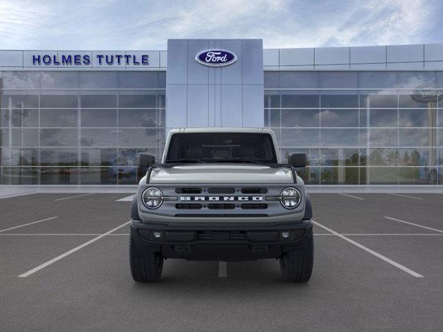 new 2024 Ford Bronco car, priced at $45,910